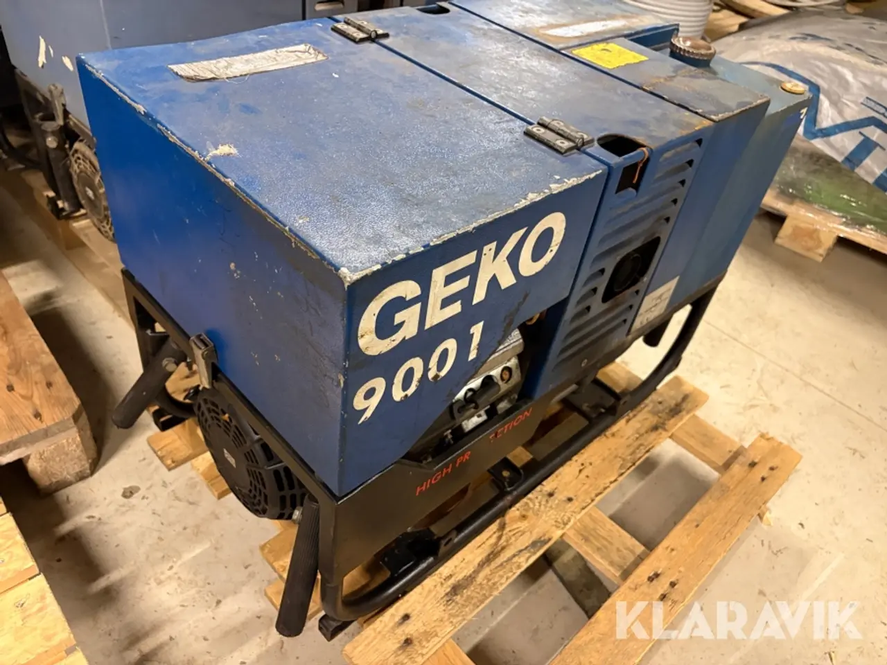 Billede 3 - Generator Geko 9001 silent - 3 styks
