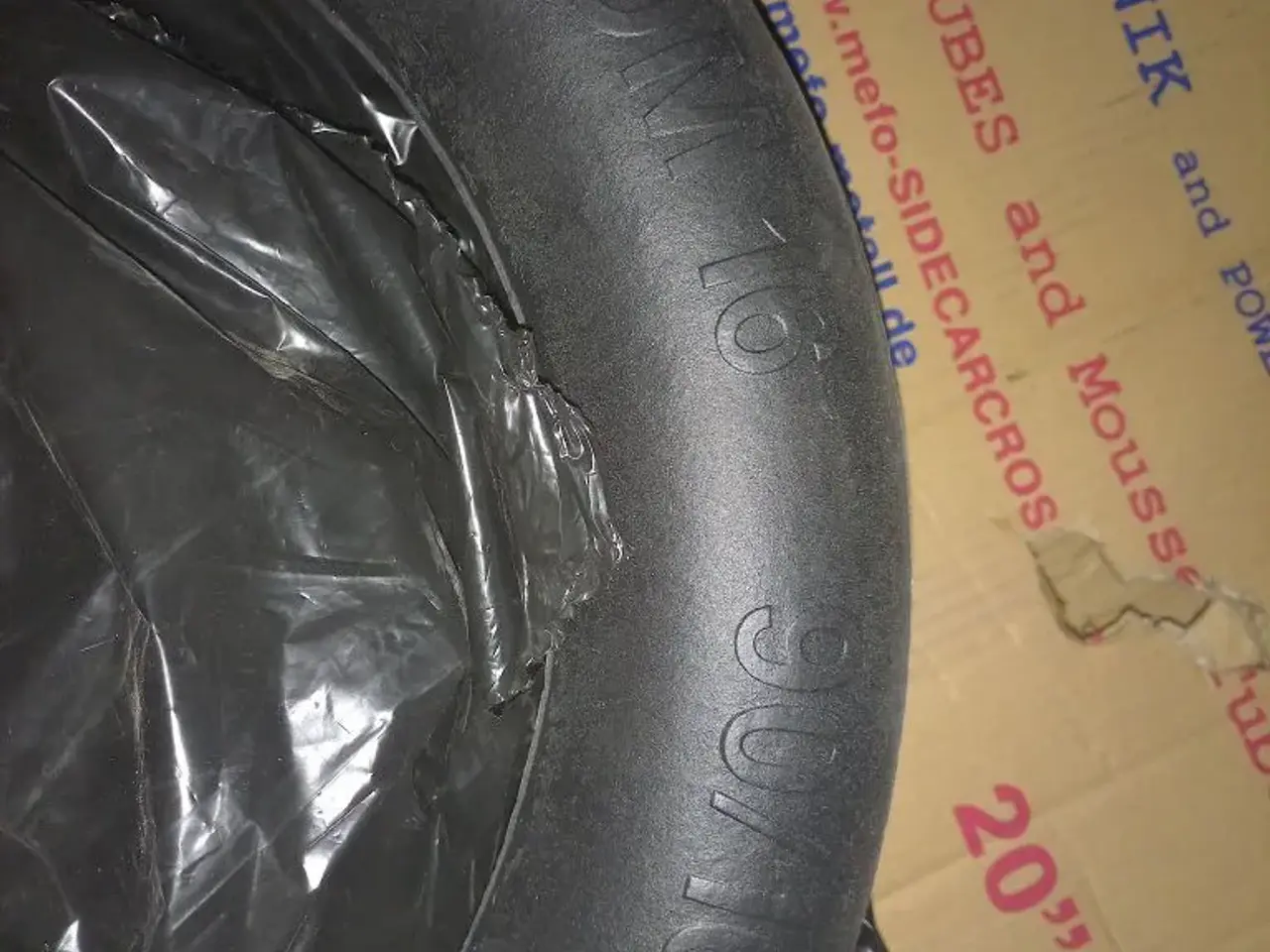 Billede 6 - Mousse 16 og 19 "