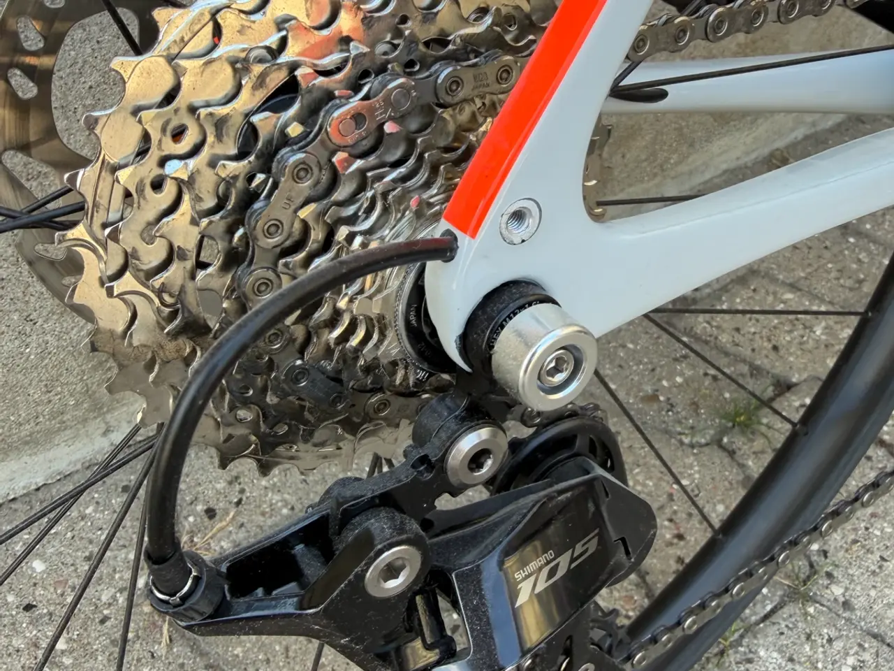 Billede 2 - Racercykel