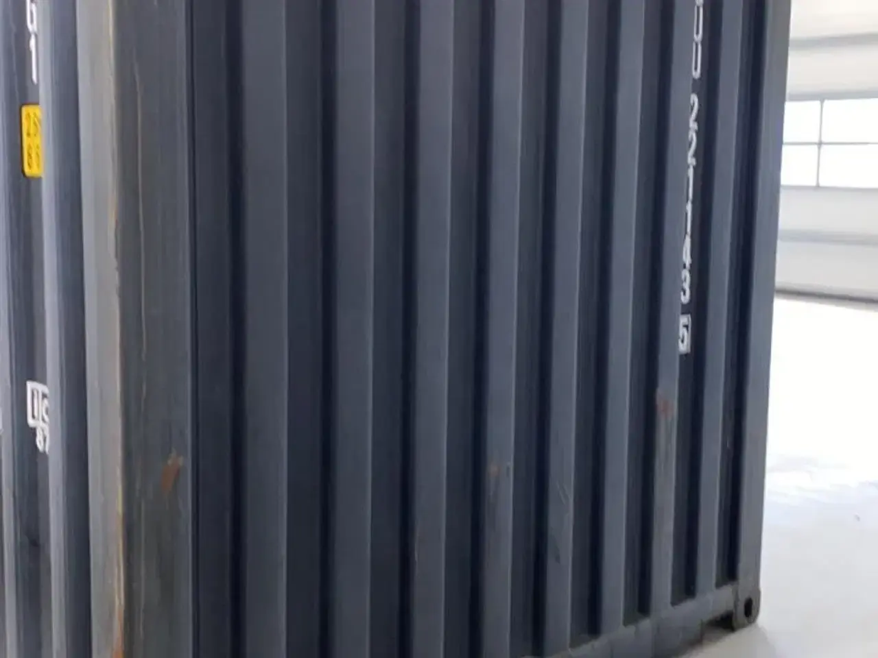 Billede 4 - Container 20 fod - brugt