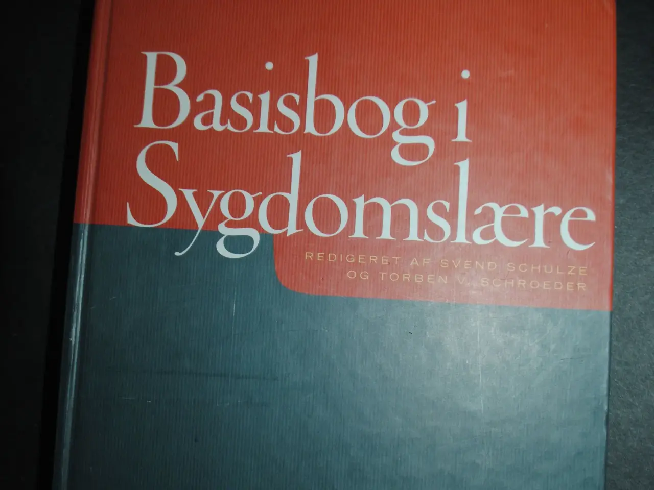 Billede 3 - Sygepleje Bøger 