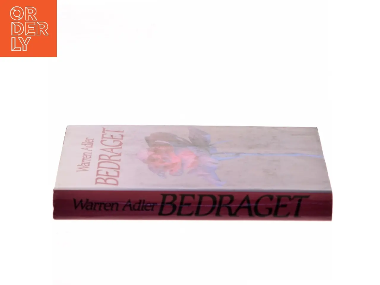 Billede 2 - Bedraget af Warren Adler (Bog)