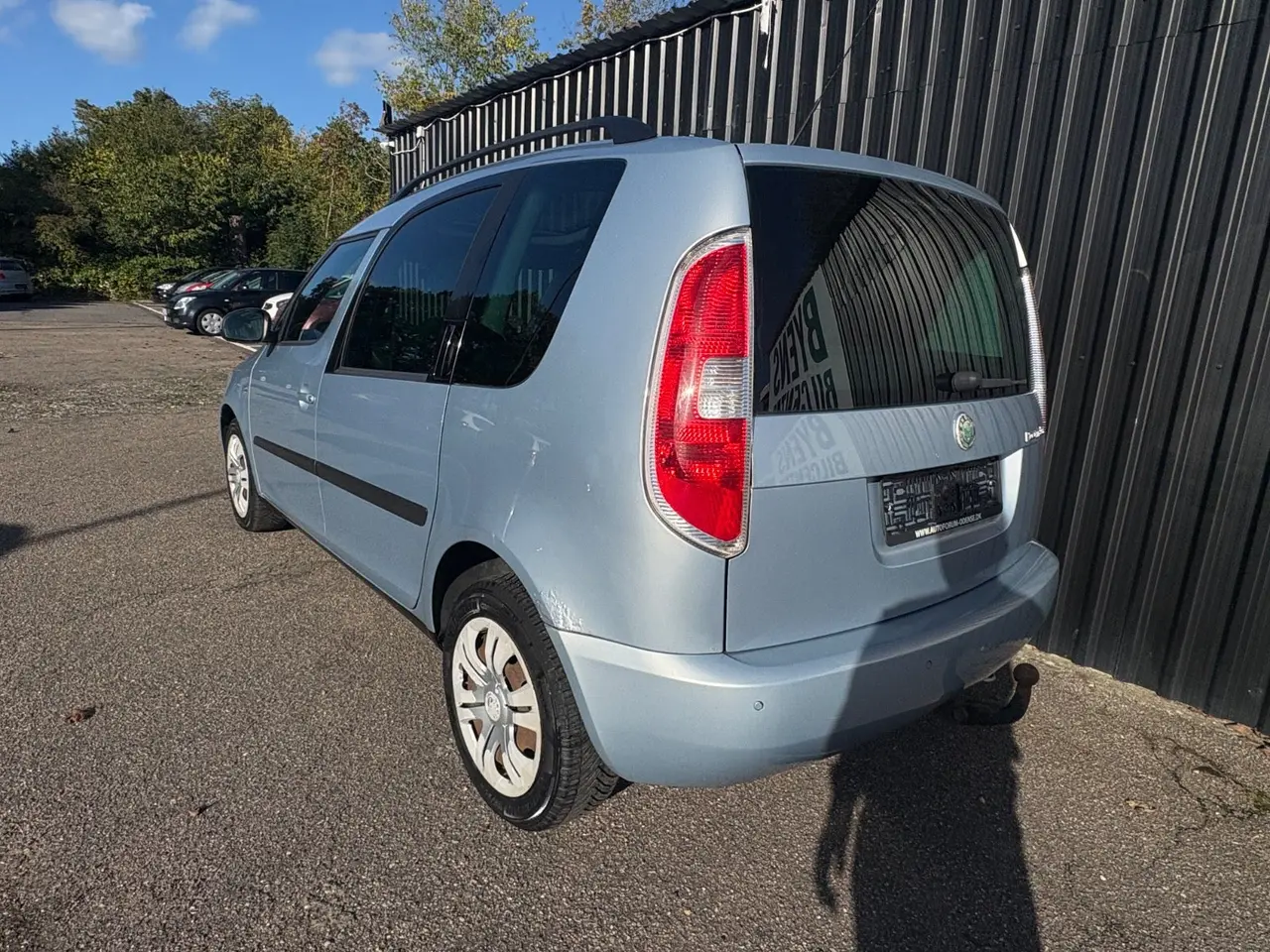 Billede 6 - Skoda Roomster 1,2 12V Classic