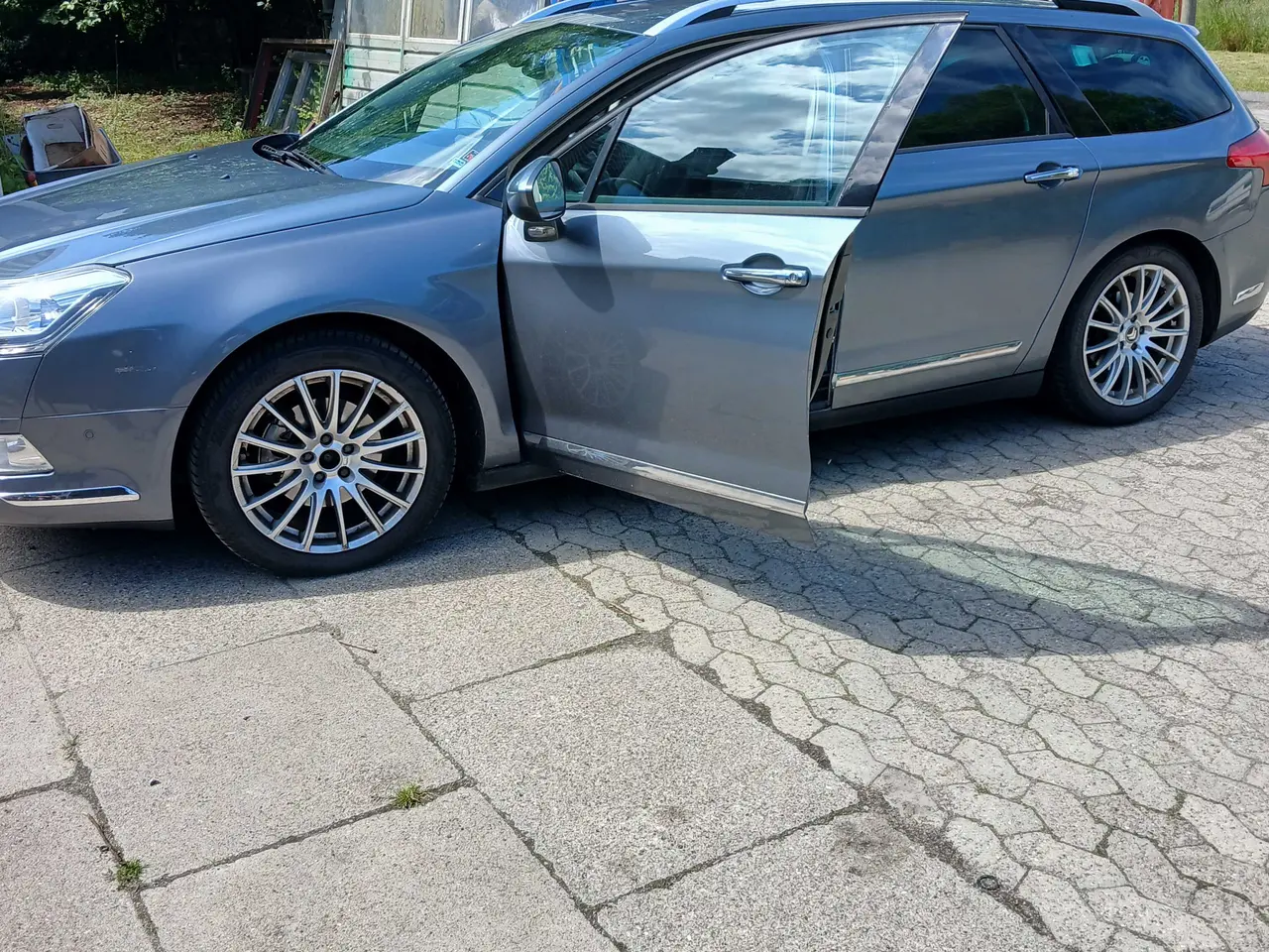 Billede 1 - Alu fælge 5x108