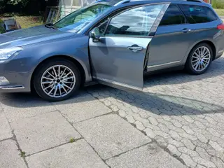 Alu fælge 5x108