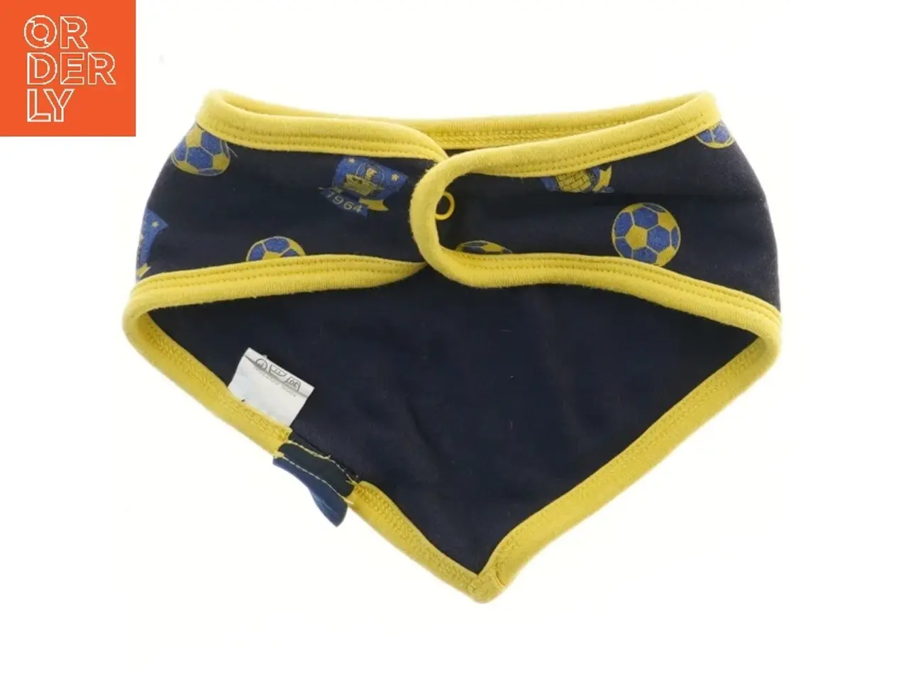 Billede 2 - Baby savlesmæk fra Brøndby (str. 19 cm)