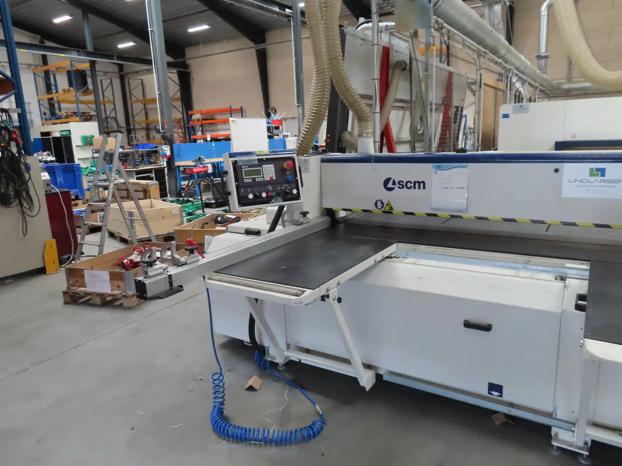 Billede 7 - Pladesav SCM Class PX 350i