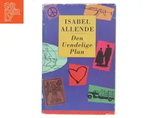 Den Uendelige Plan af Isabel Allende (Bog)
