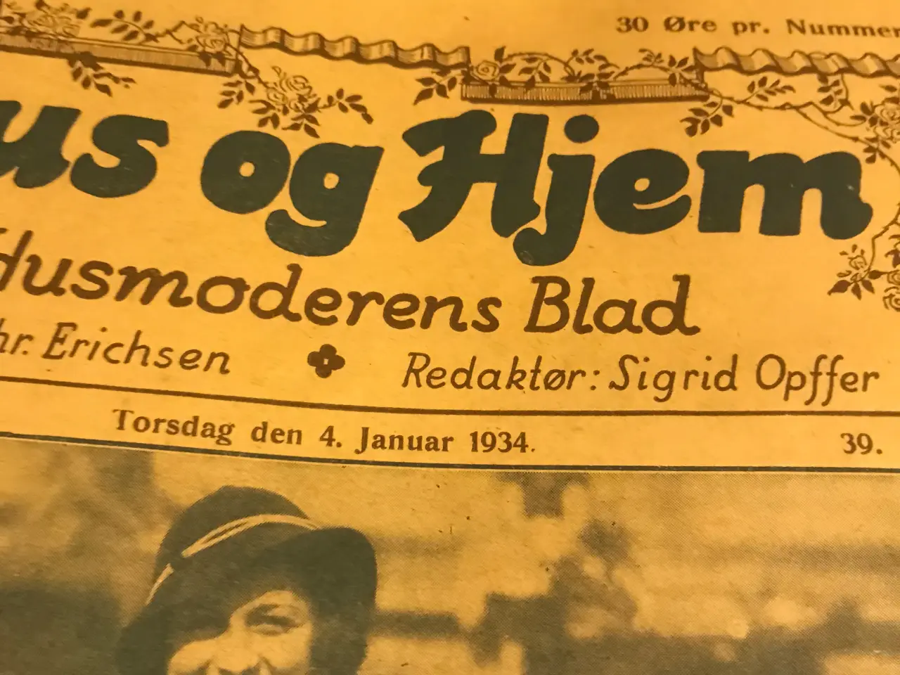 Billede 2 - Hus ogHjem