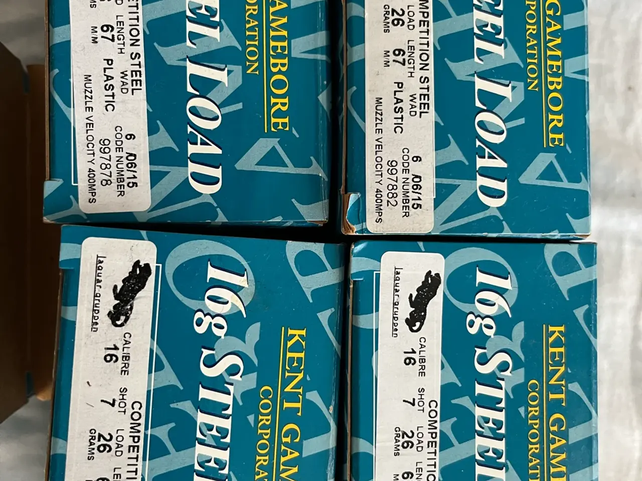 Billede 3 - Flugtskydnings patroner kaliber 16 