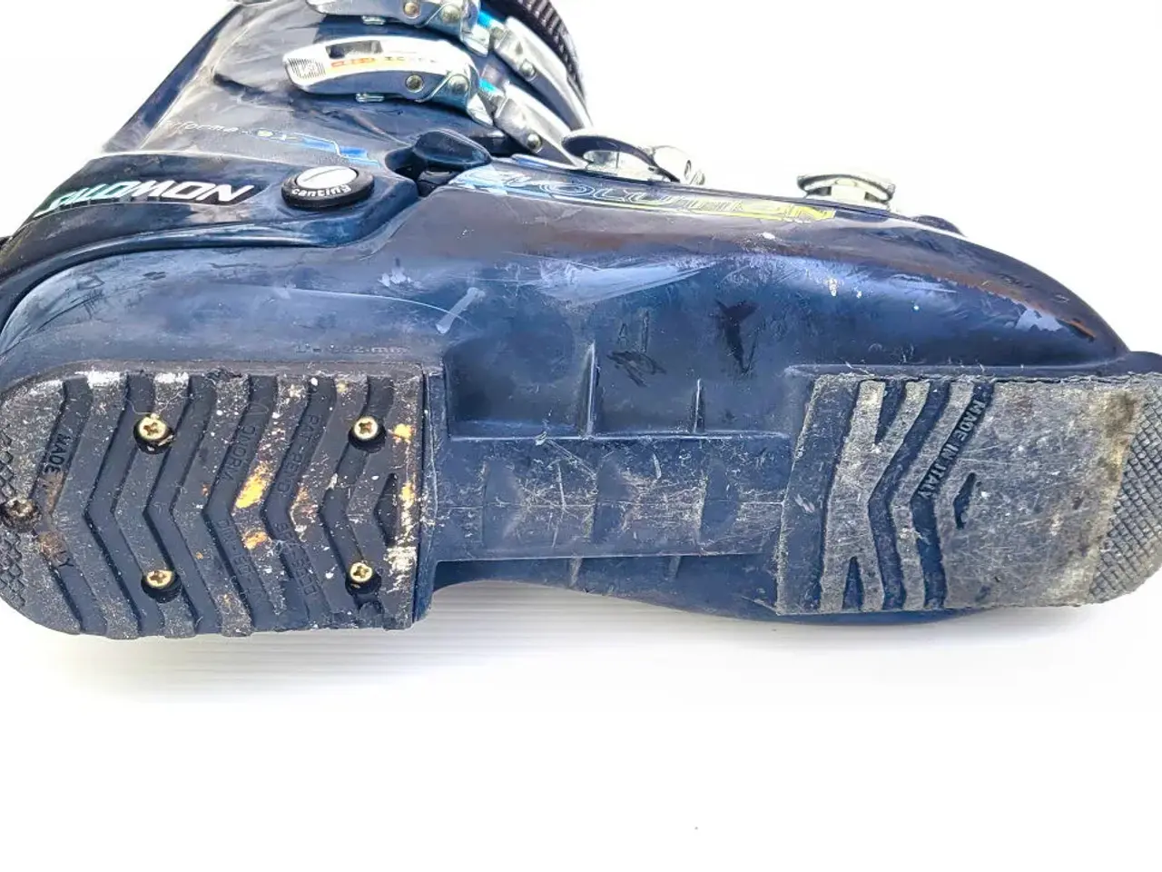 Billede 5 - Salomon Evolution Performance 9X str.43 EU