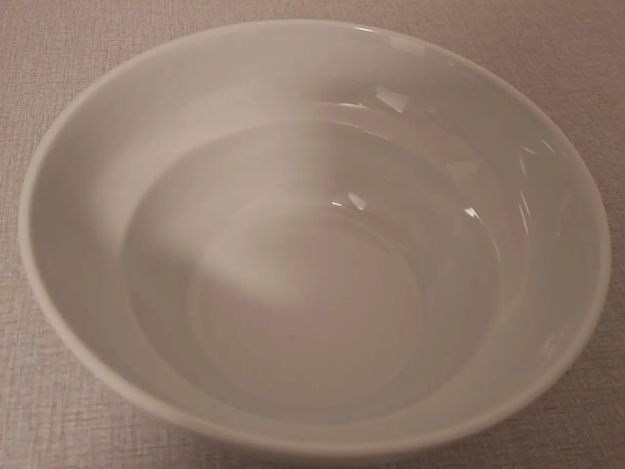 Billede 1 - Glasskål