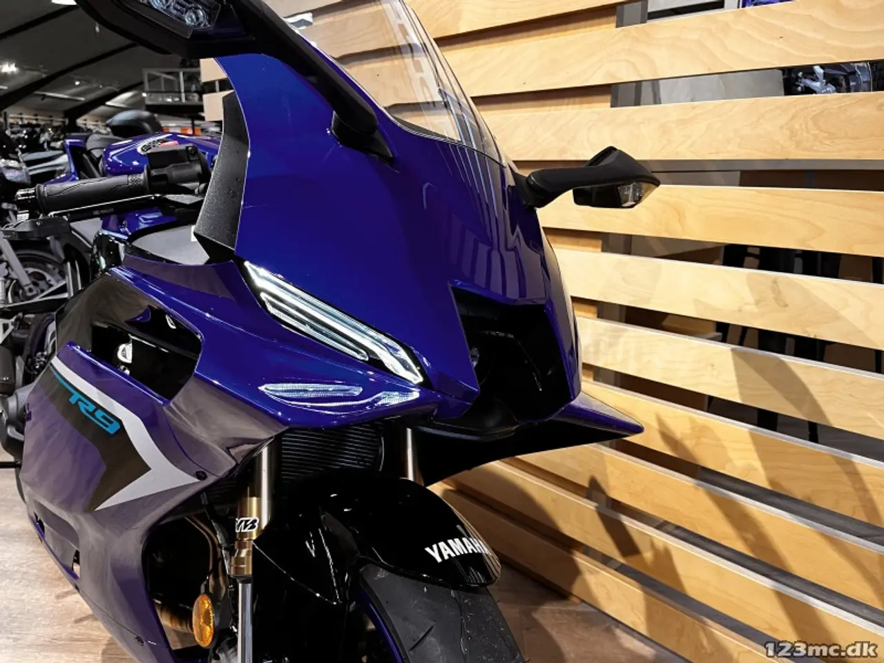 Billede 8 - Yamaha YZF R9