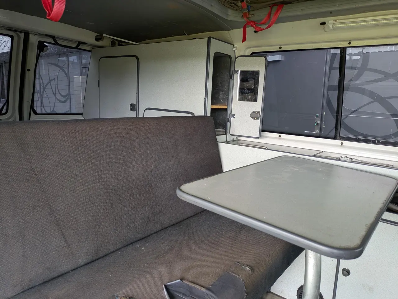 Billede 10 - VW T4 med camper indretning.