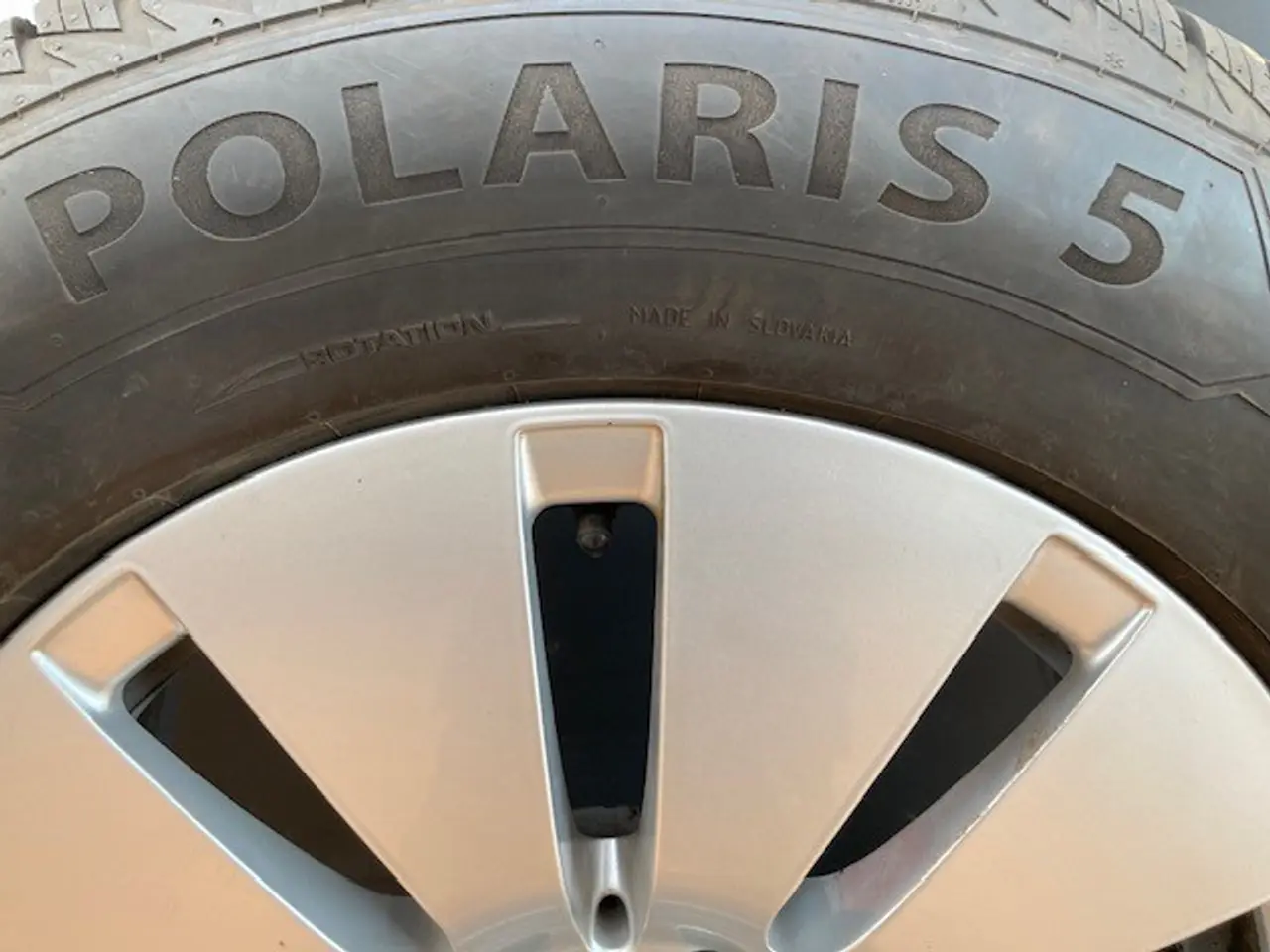 Billede 5 - Vinterhjul Mercedes GLC