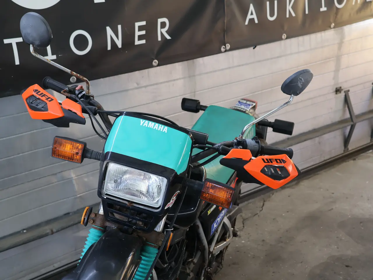 Billede 6 - Yamaha DT175 årg 1996. reg nr DS35206.