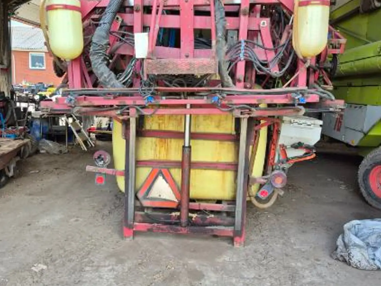 Billede 2 - Hardi LZ1000, 24 meter. Holder syn indtil Juni 2027.