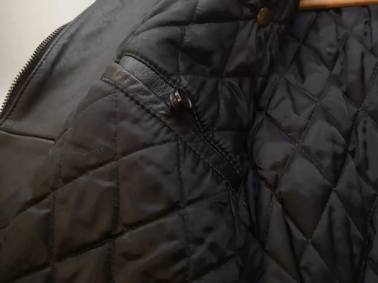 Billede 7 - Biker Jacket, 100 % real Leather, from Raberg