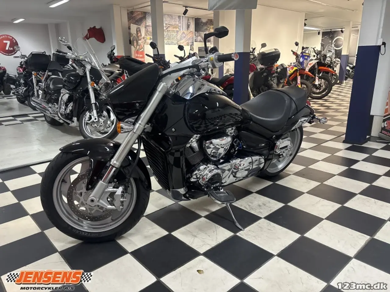 Billede 3 - Suzuki VZR 1800 Intruder