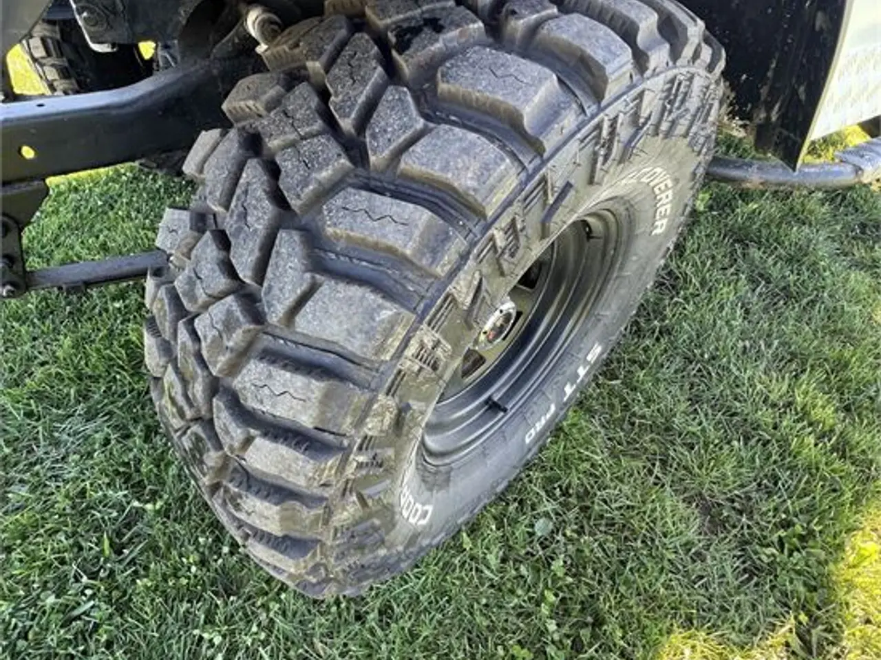 Billede 34 - Jeep CJ6 - Video