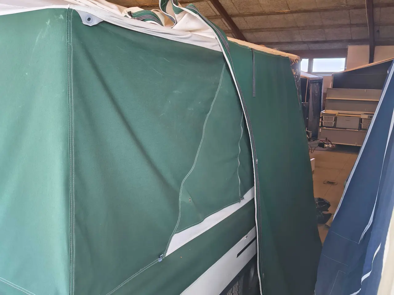 Billede 5 - Combi-camp Venezia med anneks 