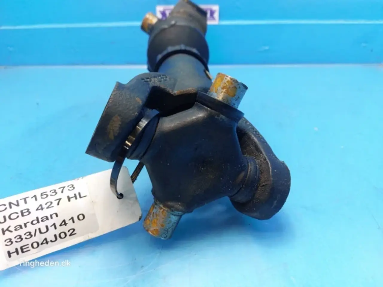 Billede 10 - JCB 427 HL Kardan 333/U1410