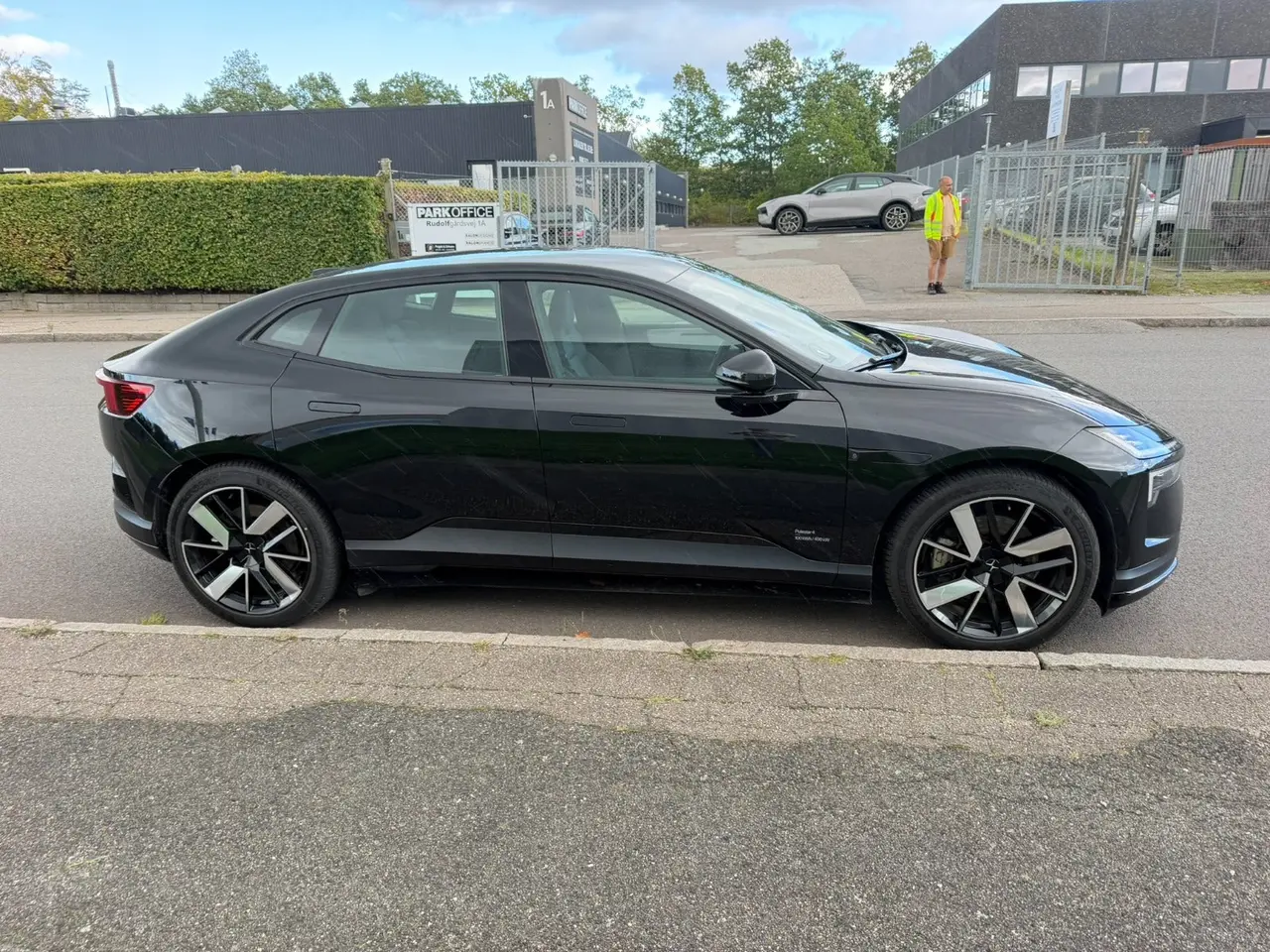 Billede 6 - Polestar 4 Coupé Nordic Edition AWD