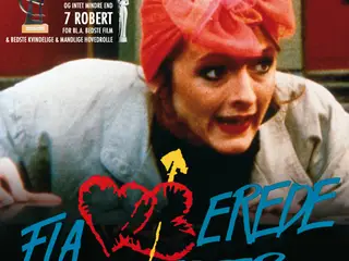 Flamberede hjerter (Kirsten Lehfeldt) (1986)