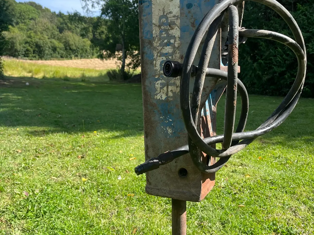 Billede 2 - Hydraulik hammer til minigraver