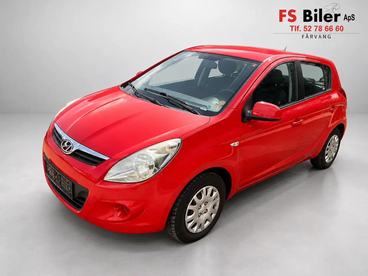 Billede 2 - Hyundai i20 1,25 Comfort
