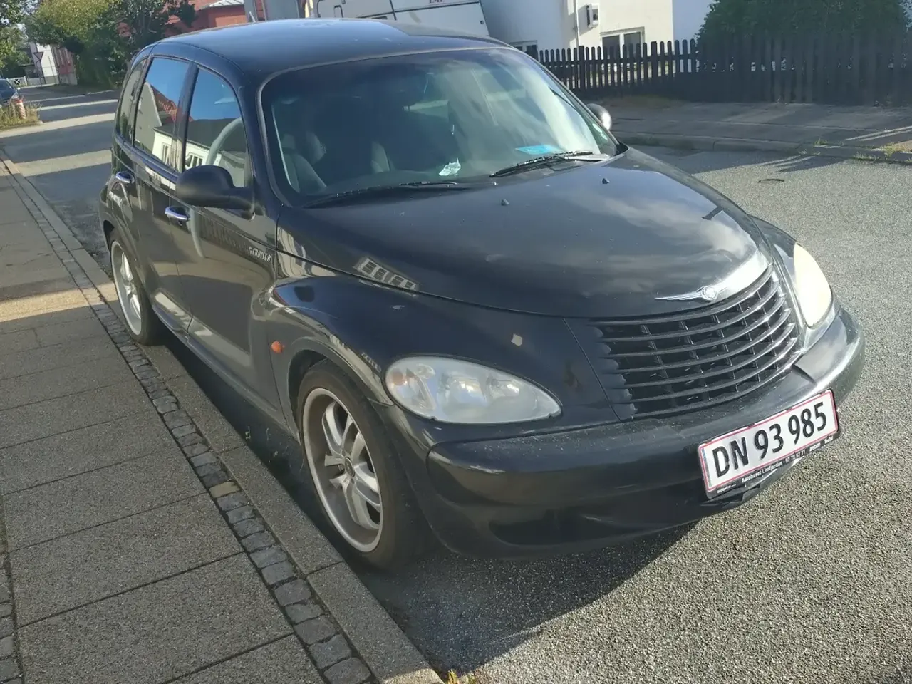 Billede 2 - Chrysler PT Cruiser 1,6 Classic