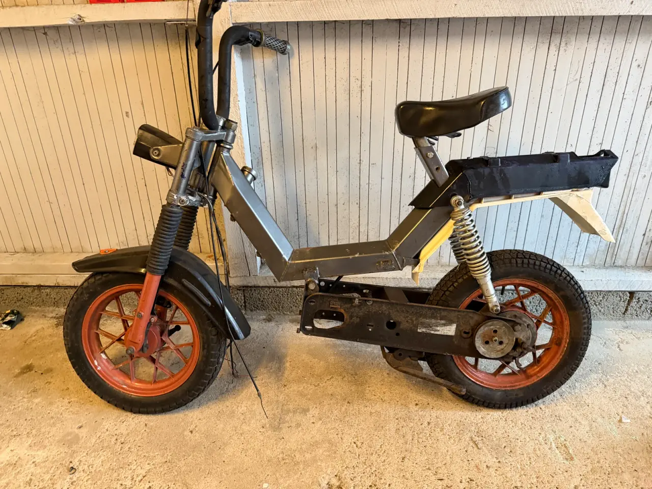 Billede 2 - Knallerter sælges. Tomos, Ciao, KTM, Citta m.fl.