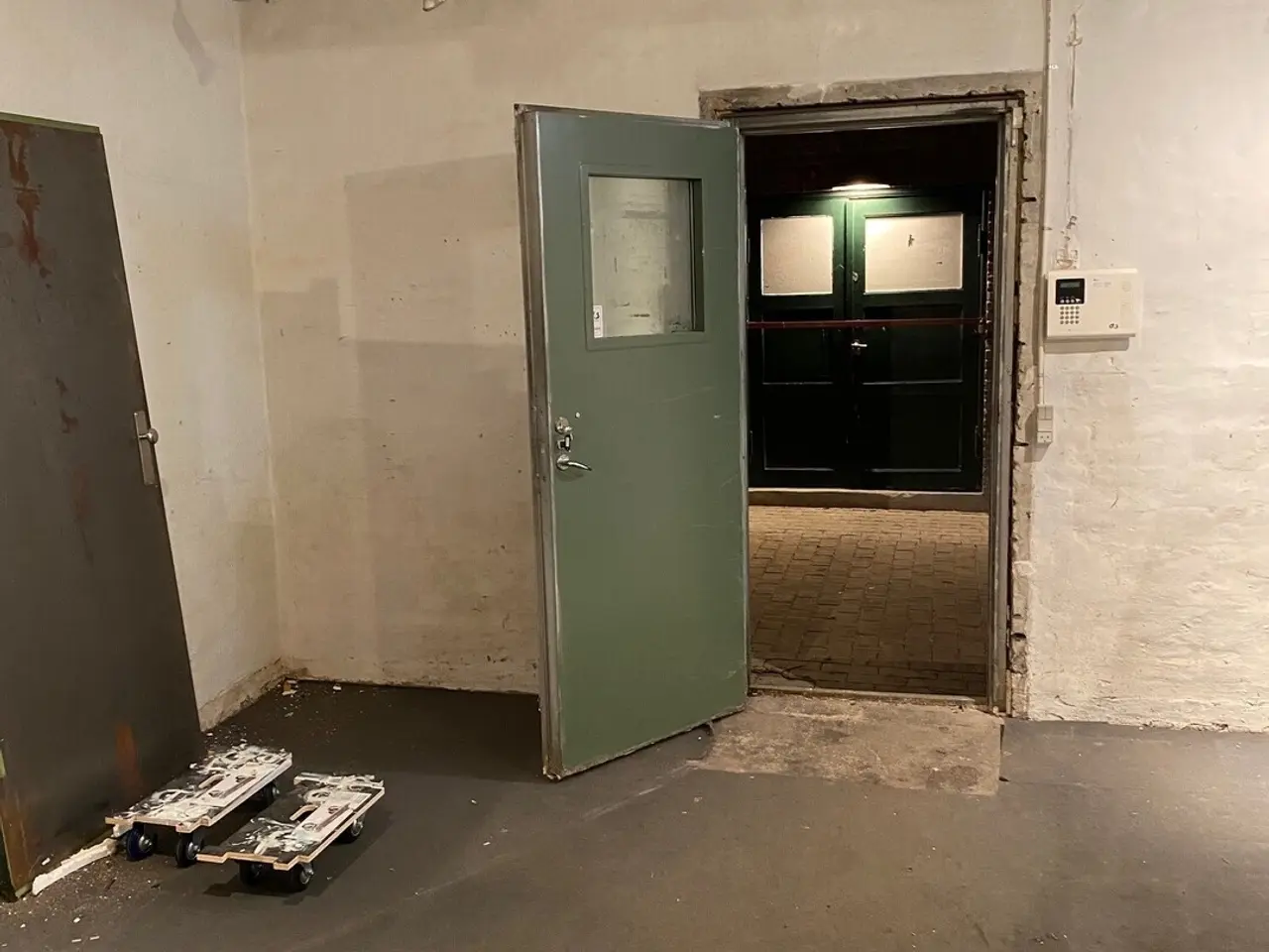 Billede 4 - Stort lager på Østerbro 172 KVM