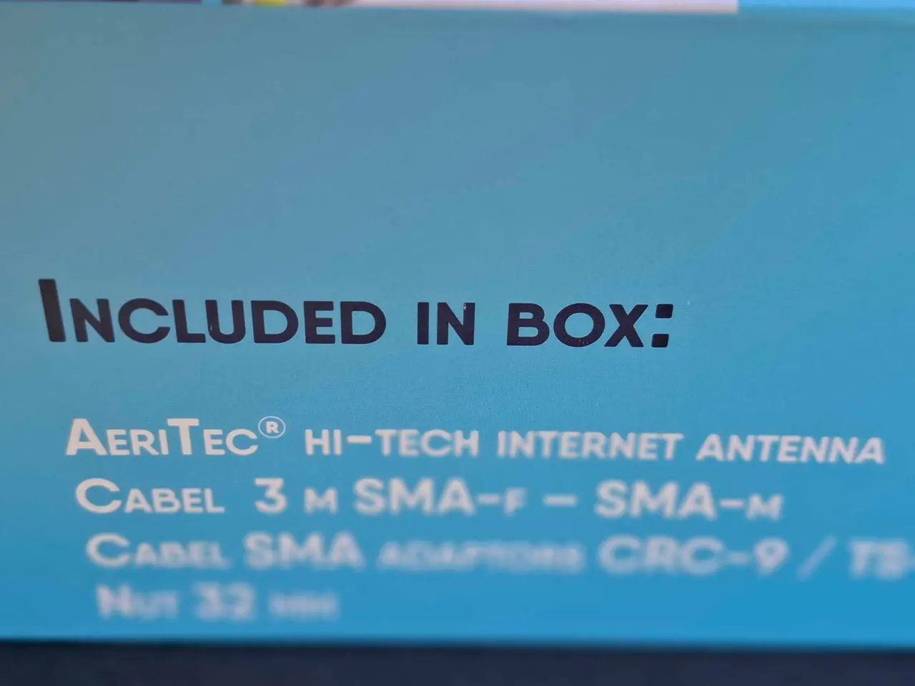 Billede 2 - Internet antenne