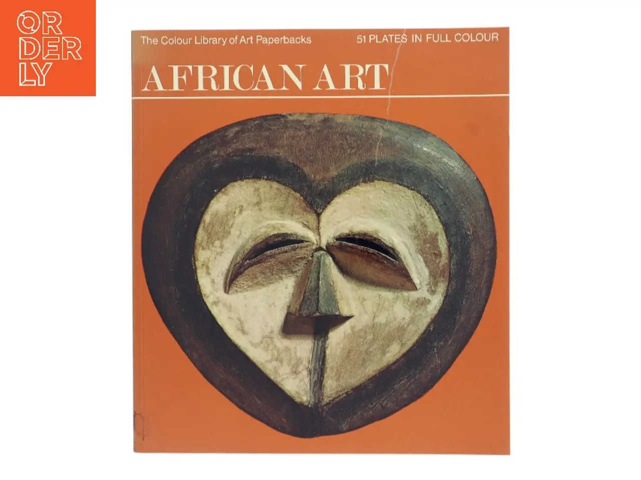 Billede 1 - African Art af Dennis Duerden (Bog)