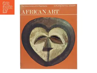 African Art af Dennis Duerden (Bog)