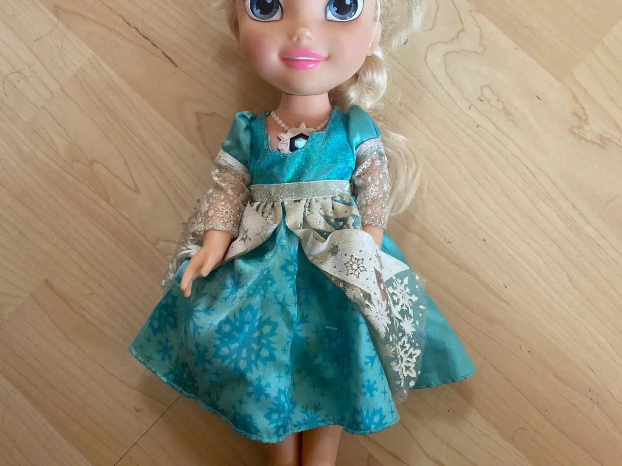 Billede 1 - Frost elsa dukke