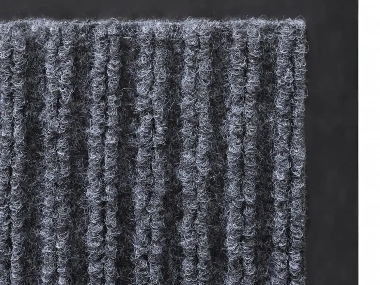 Billede 6 - Dørmåtte grå 90 × 150 cm i PVC - indgangsmåtte til hjem og kontor