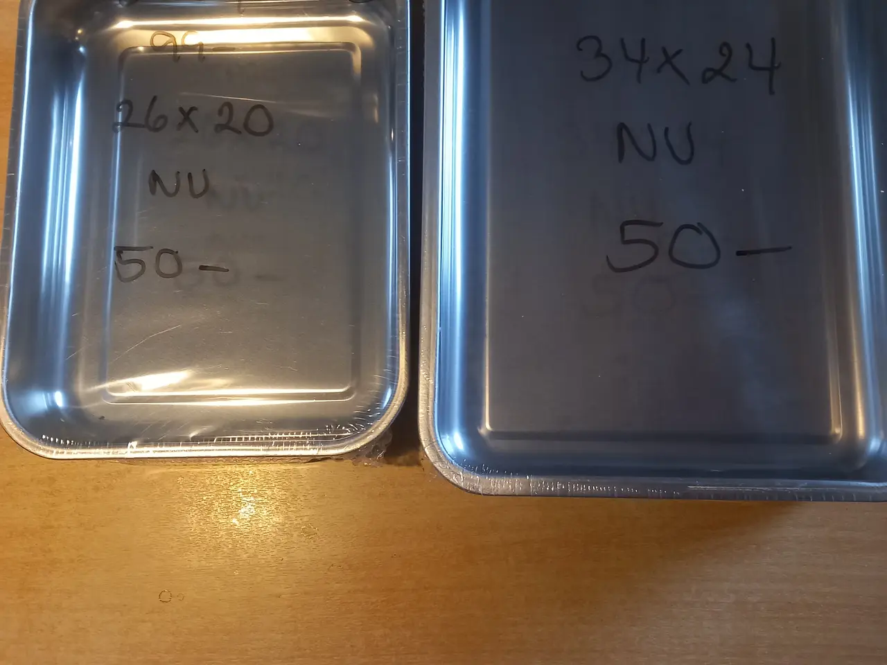 Billede 1 - Bradepander Ny