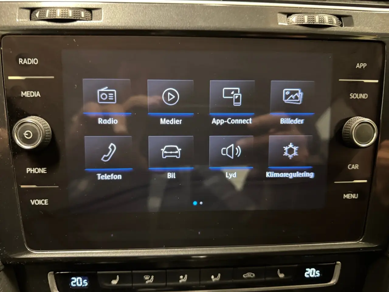 Billede 8 - VW Golf VII 1,5 TSi 130 Comfortline DSG