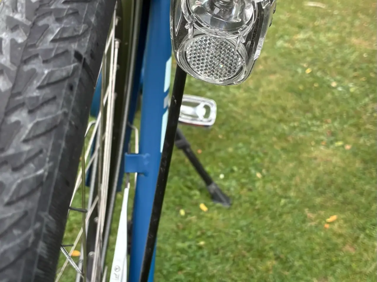 Billede 11 - Flot blå cykel 💙