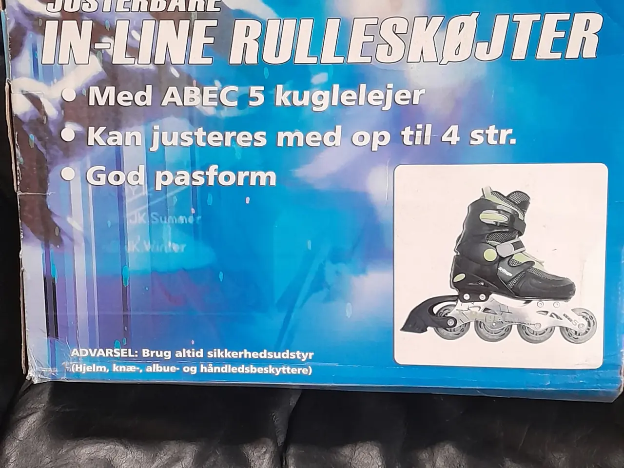 Billede 2 - Rulleskøjter