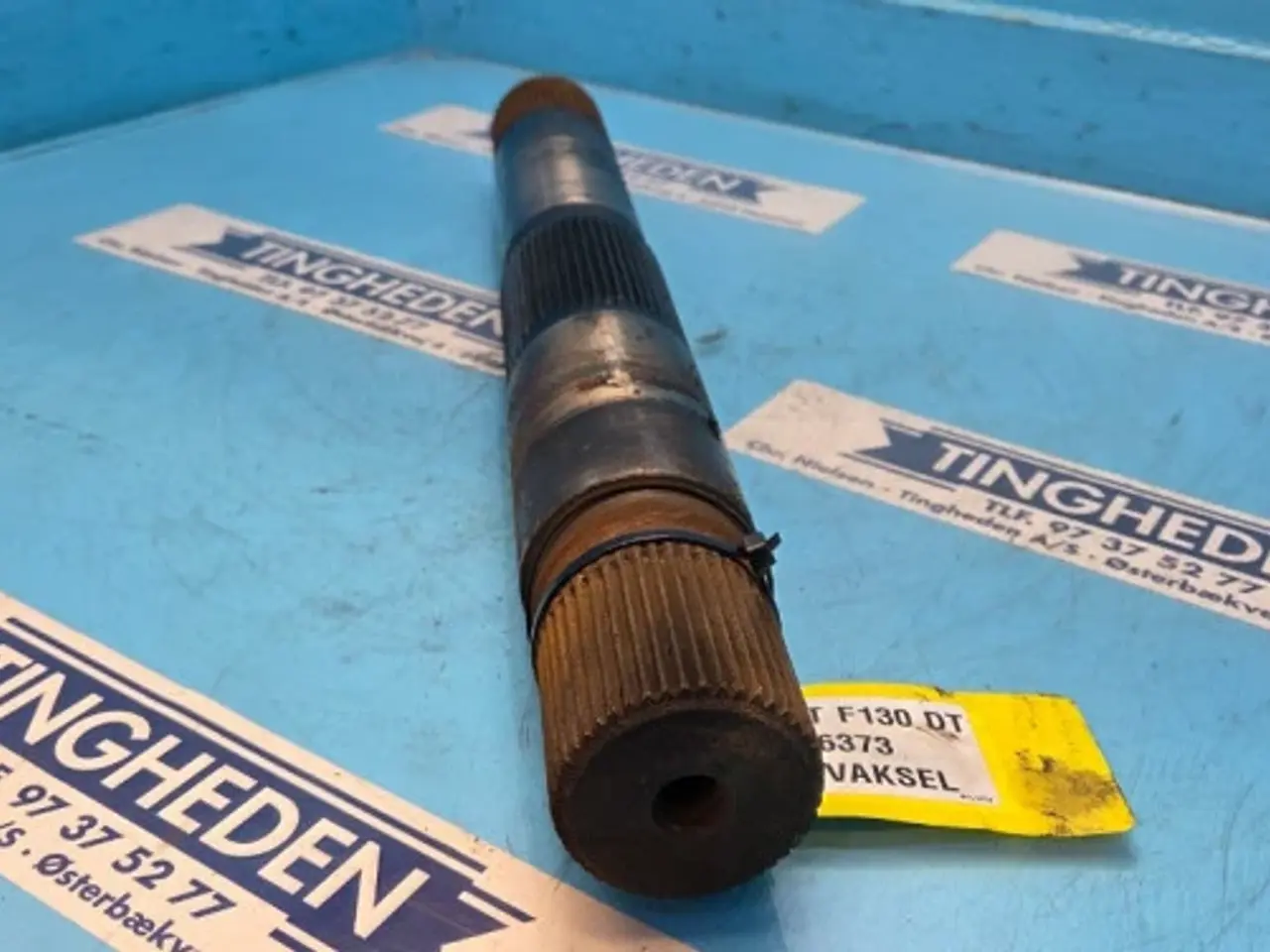Billede 9 - Fiat F130DT Vuggeaksel 5146373