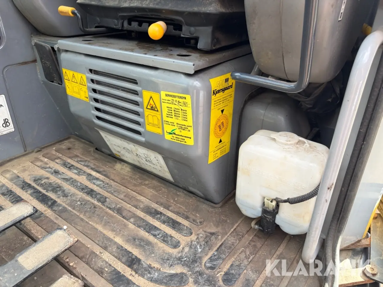 Billede 10 - Gravemaskine New Holland Kobelco E27.2SR