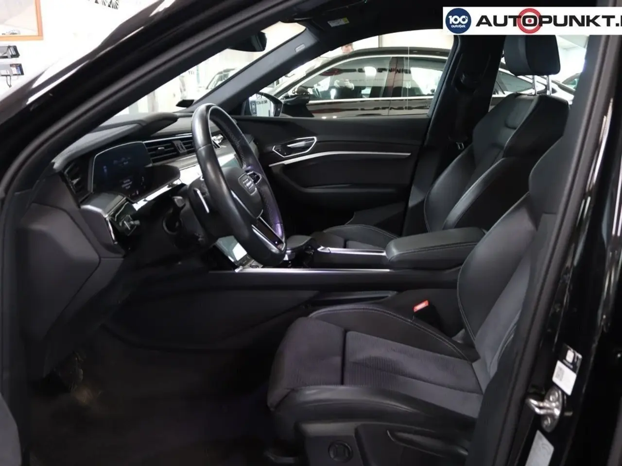 Billede 4 - Audi e-tron 55 S-line Sportback quattro
