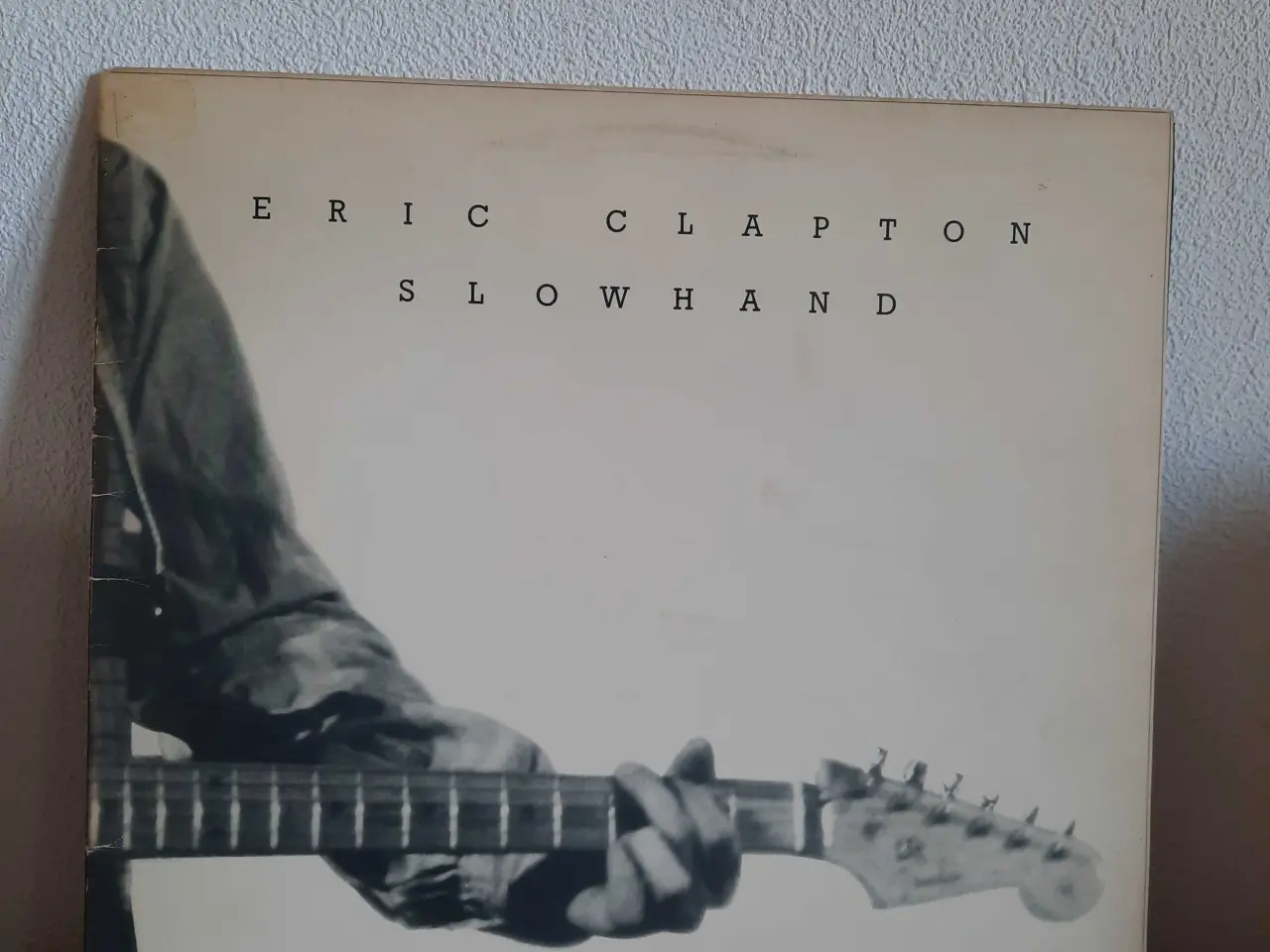 Billede 1 - LP, Eric Clapton, Slowhand