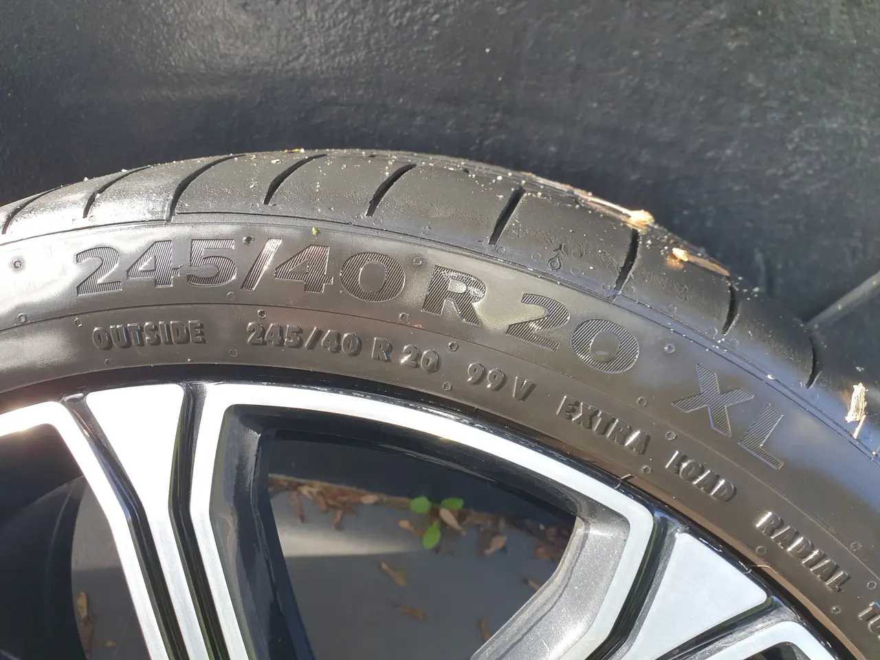 Billede 6 - 5x108, centerhul 63.4 mm.