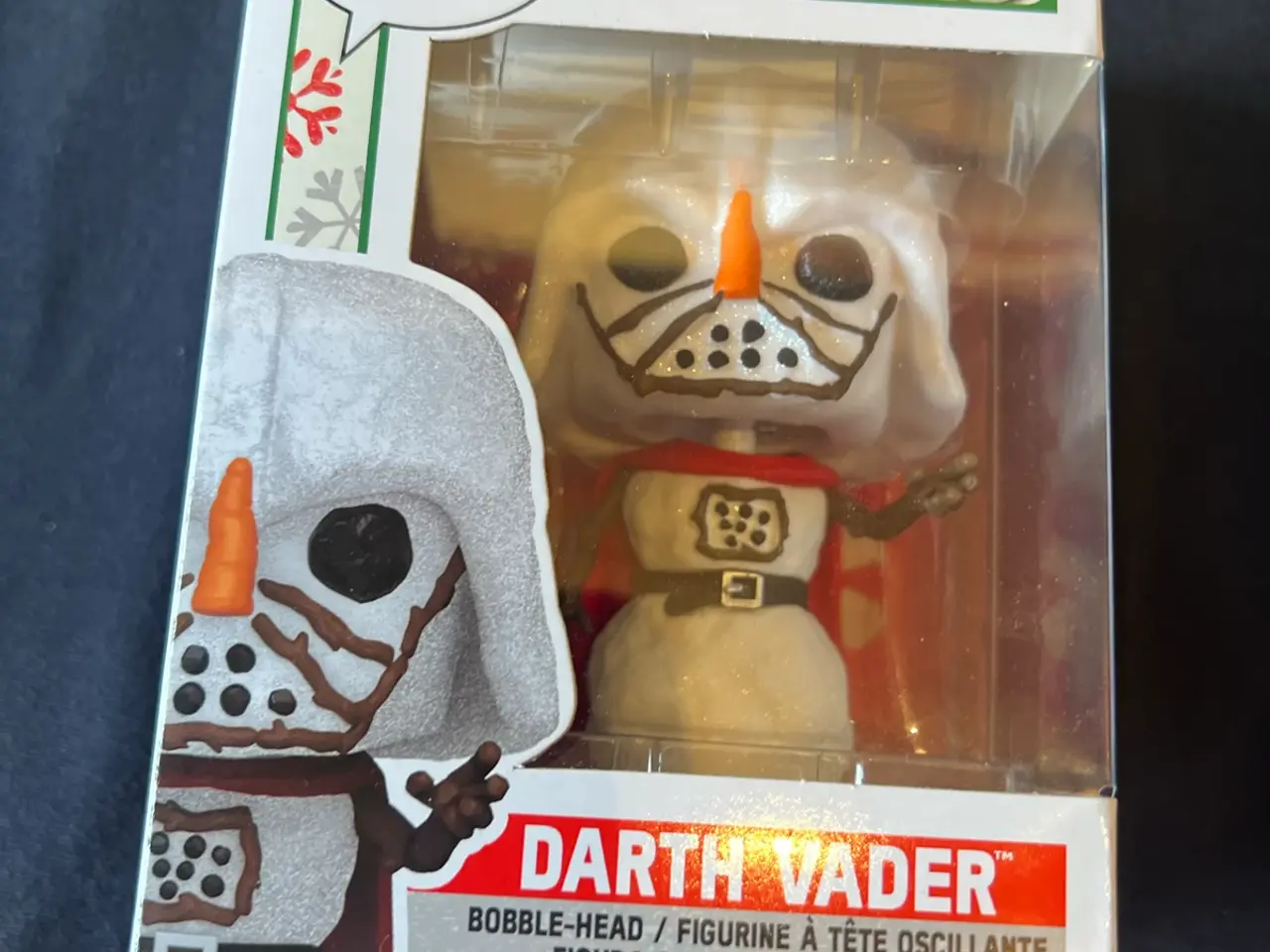 Billede 3 - Funko Pop Star Wars Darth Vader 556 & Ternet Ninja