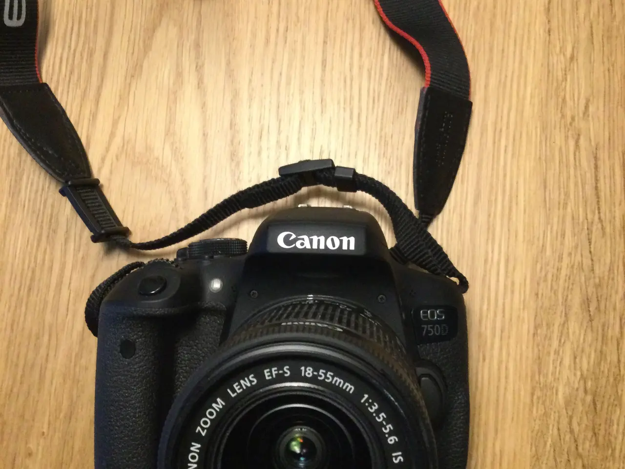 Billede 1 - Canon EOS750D