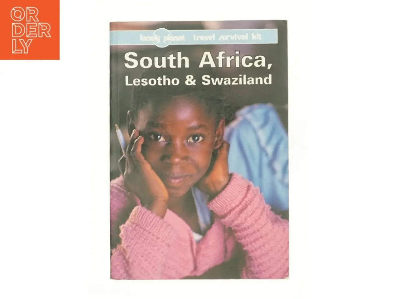 Billede 1 - South Africa, Lesotho & Swaziland : a Lonely Planet travel survival kit (Bog)